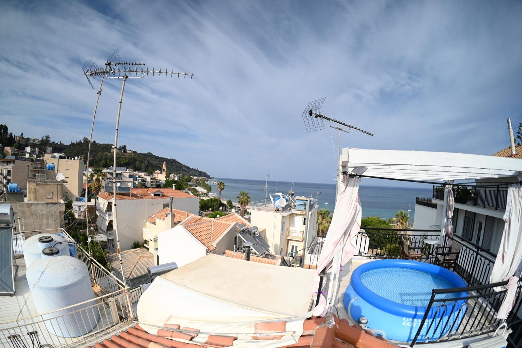 Studio Gio In Zakynthos City Bagian luar foto