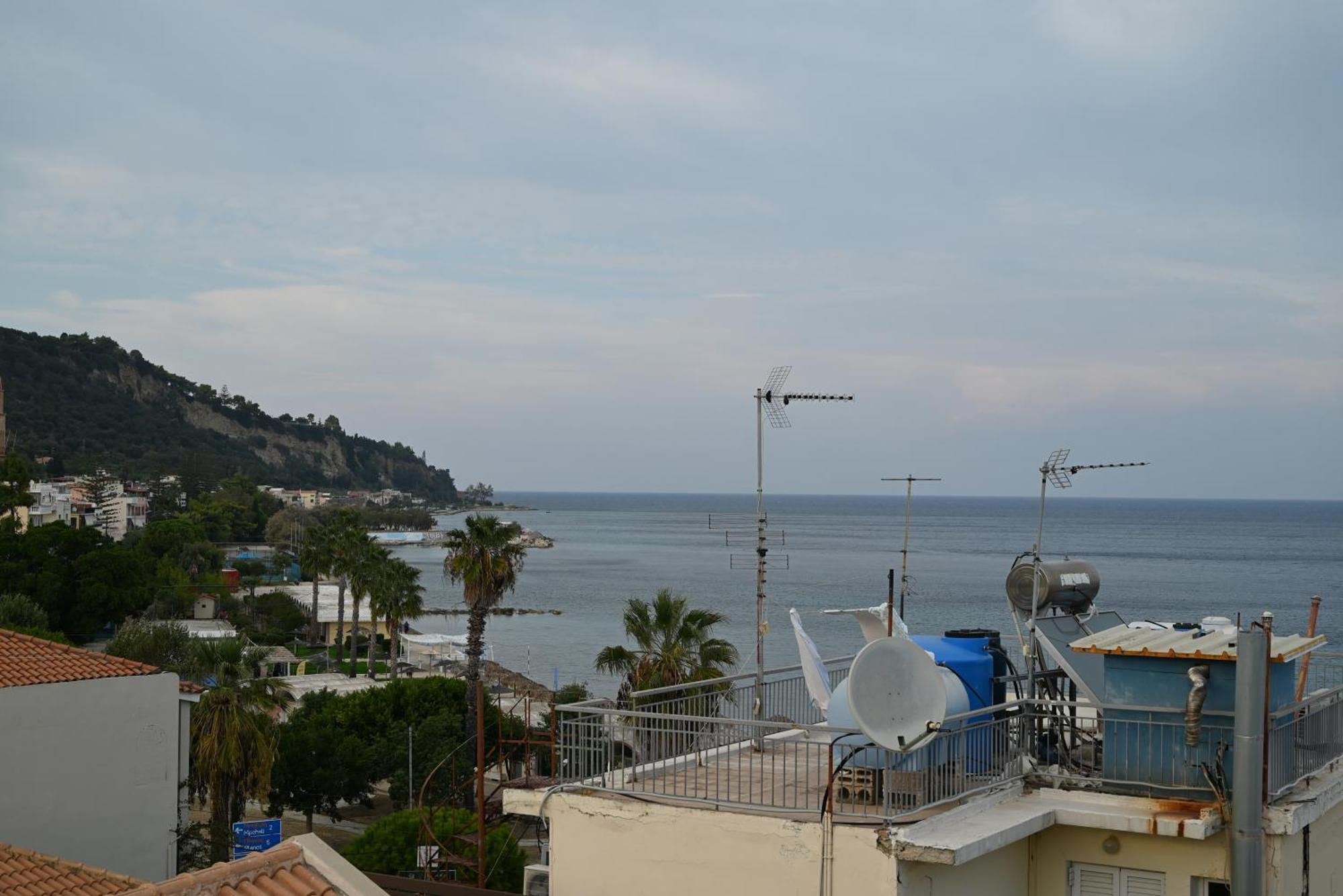 Studio Gio In Zakynthos City Bagian luar foto