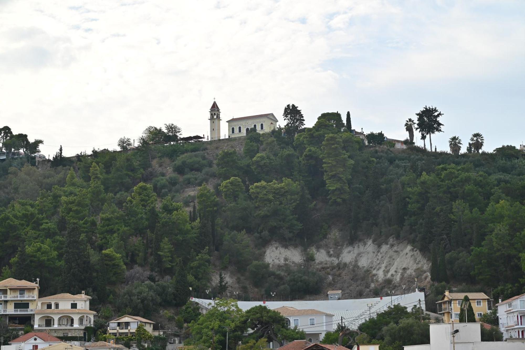 Studio Gio In Zakynthos City Bagian luar foto