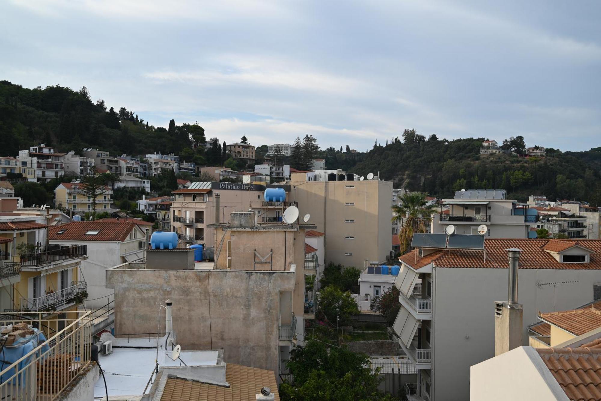 Studio Gio In Zakynthos City Bagian luar foto
