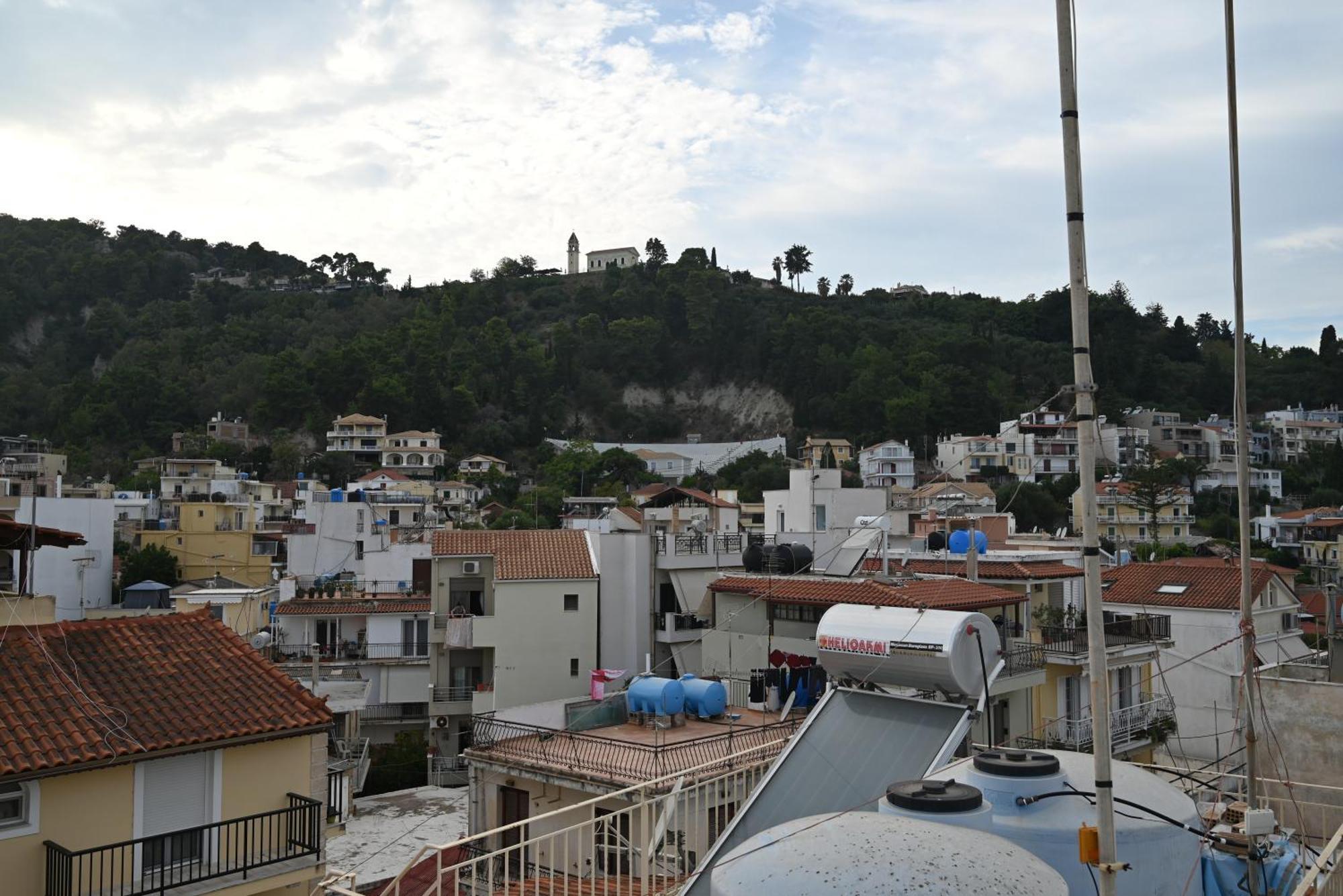 Studio Gio In Zakynthos City Bagian luar foto