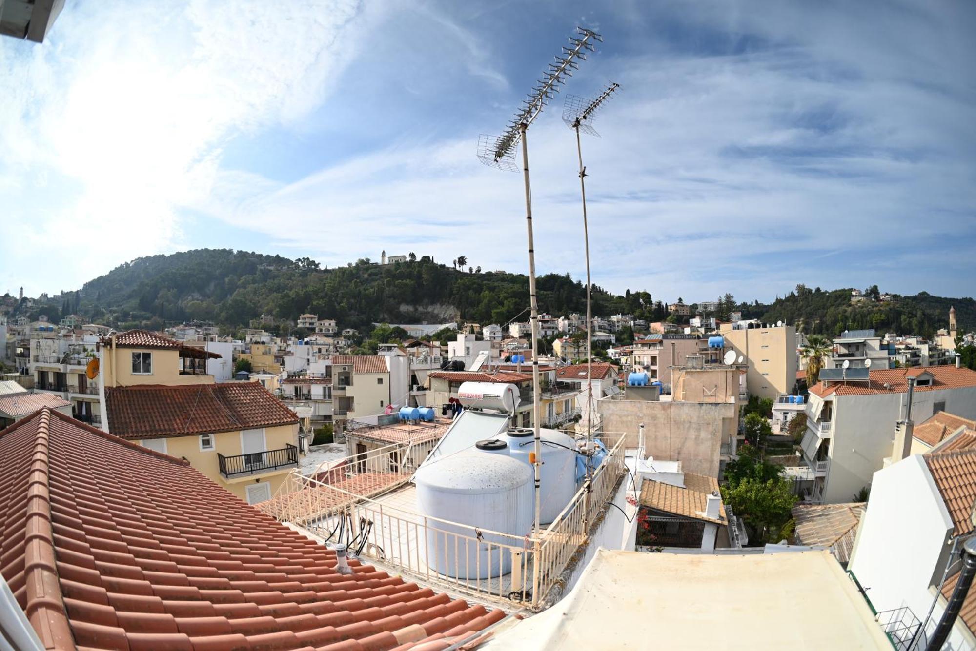 Studio Gio In Zakynthos City Bagian luar foto