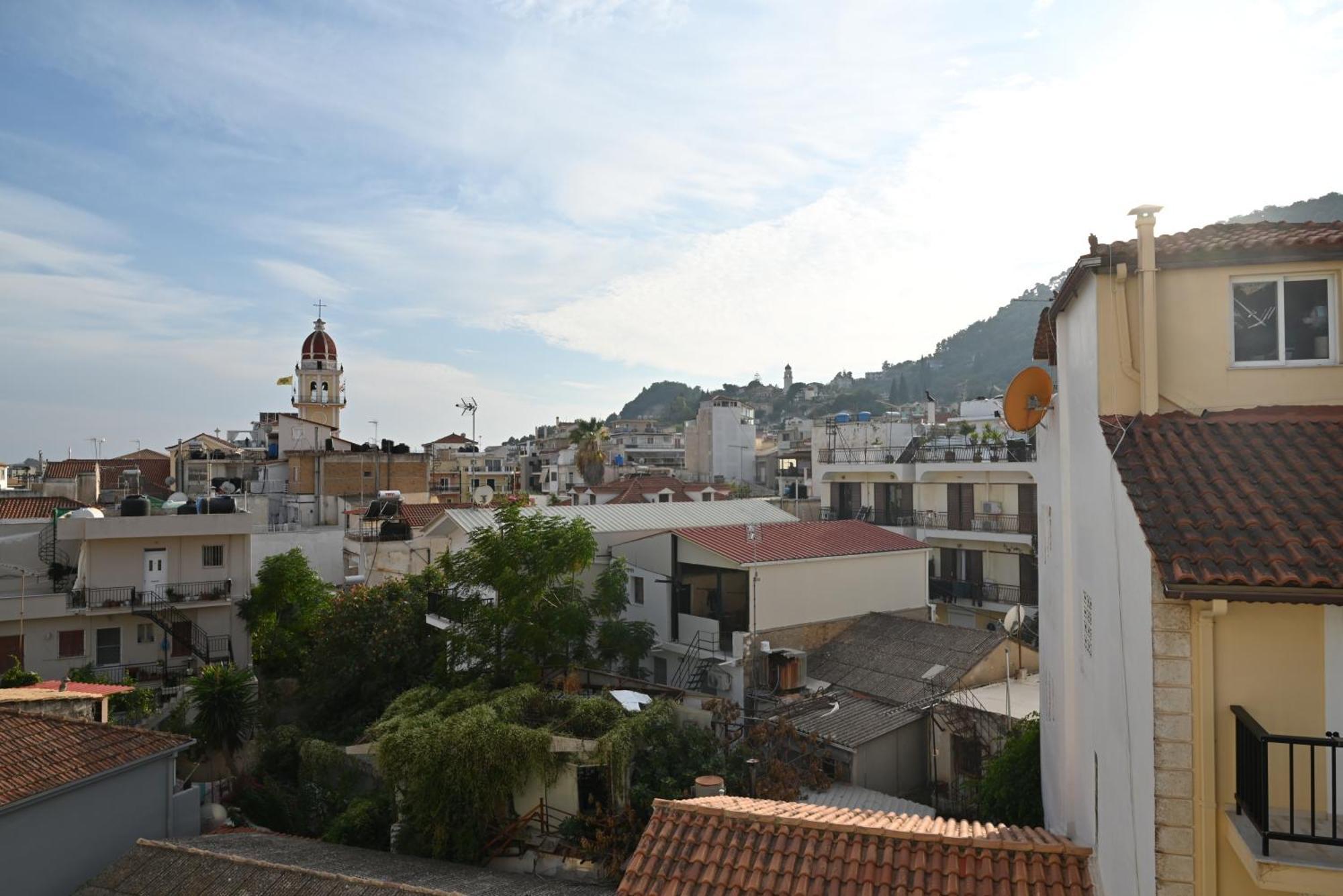 Studio Gio In Zakynthos City Bagian luar foto