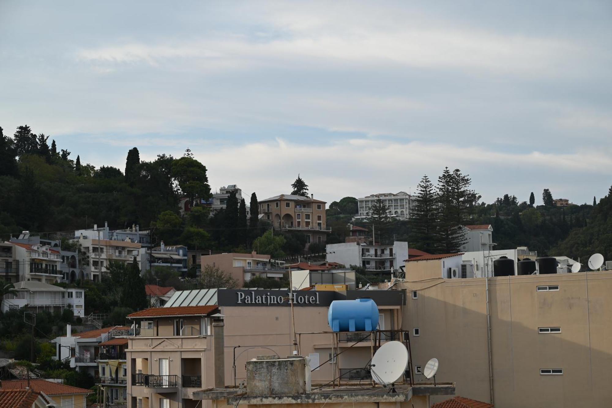 Studio Gio In Zakynthos City Bagian luar foto