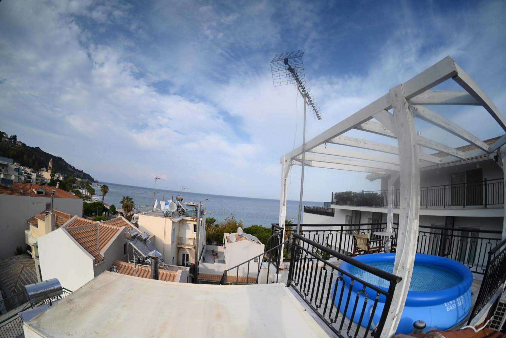 Studio Gio In Zakynthos City Bagian luar foto