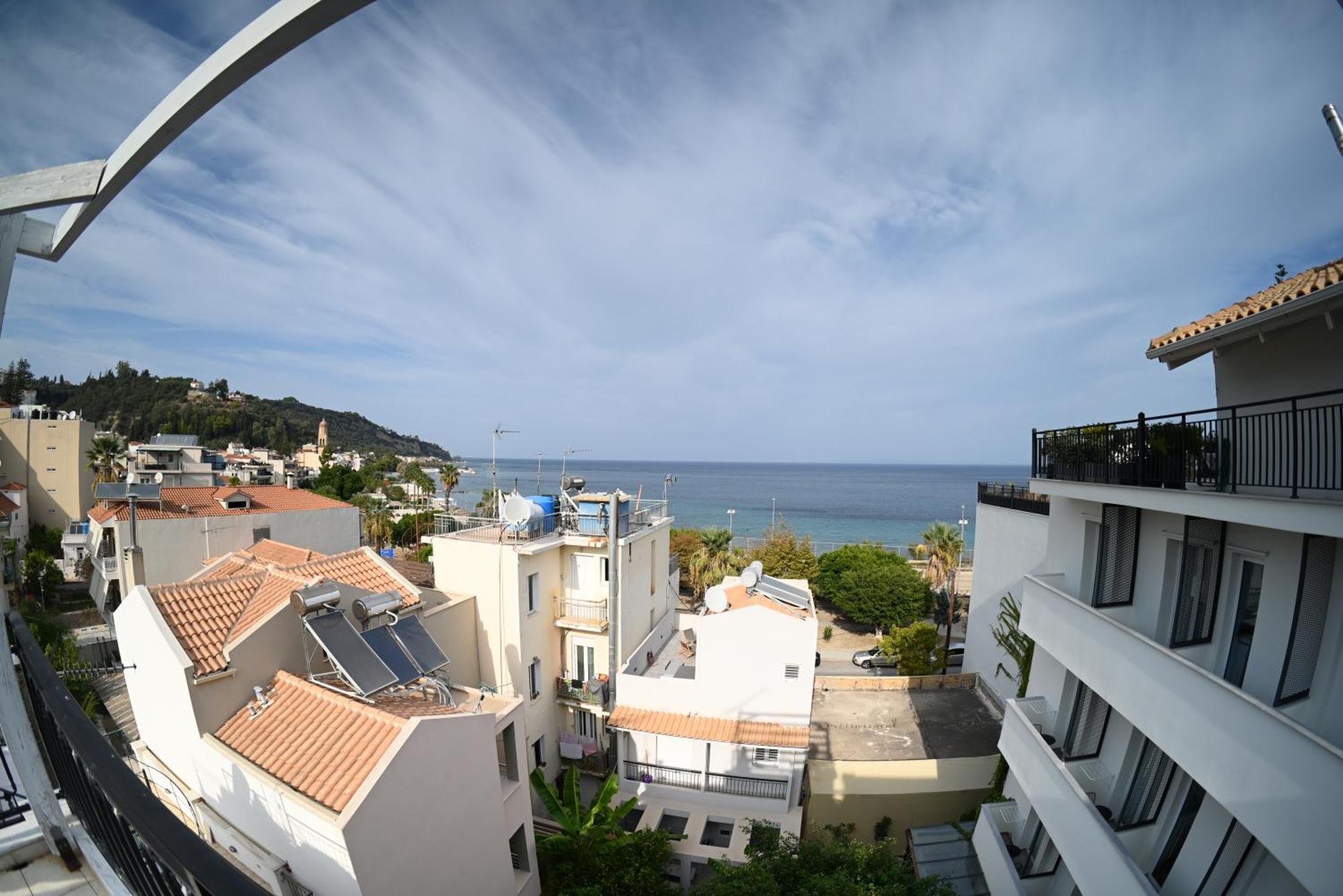 Studio Gio In Zakynthos City Bagian luar foto