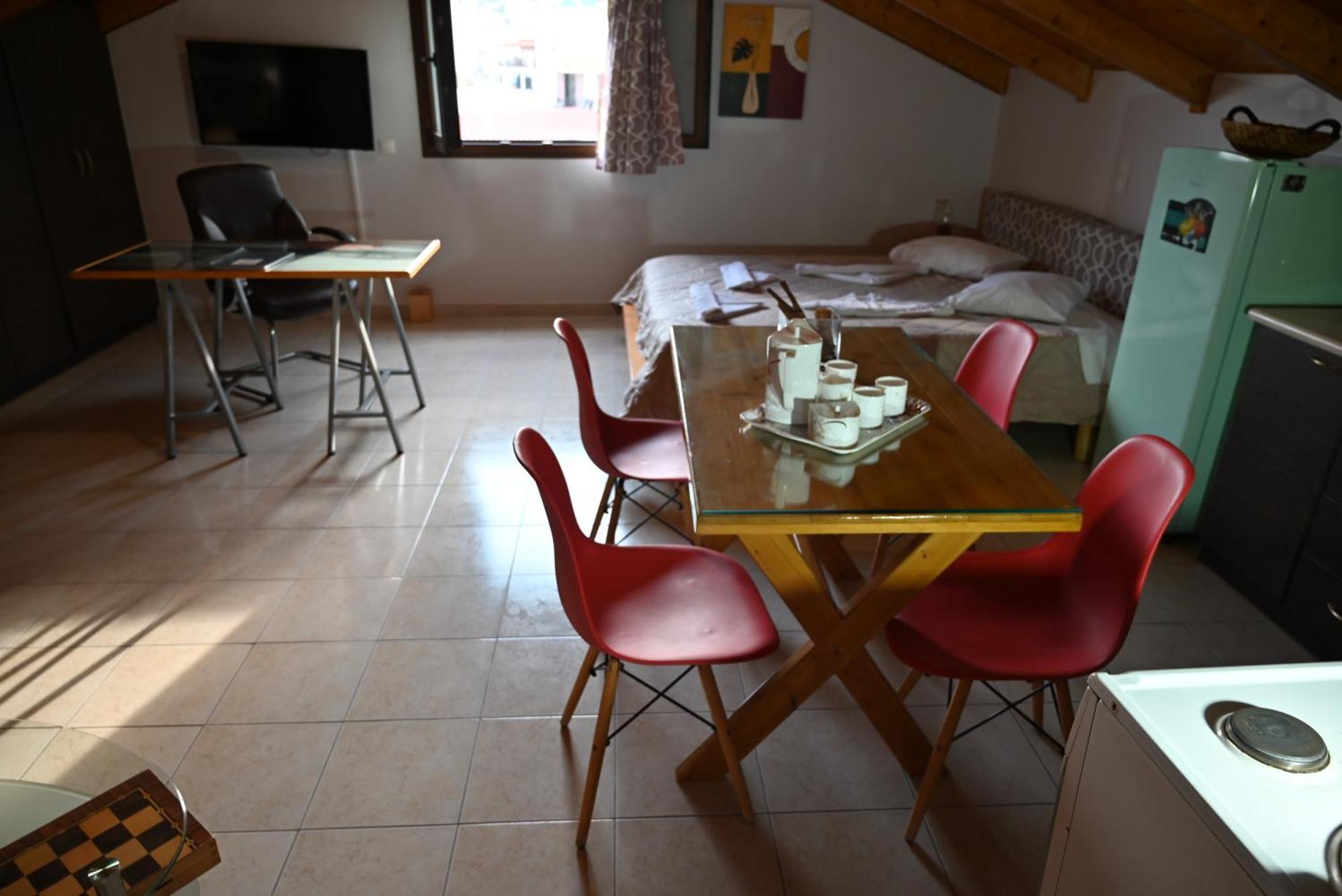 Studio Gio In Zakynthos City Bagian luar foto