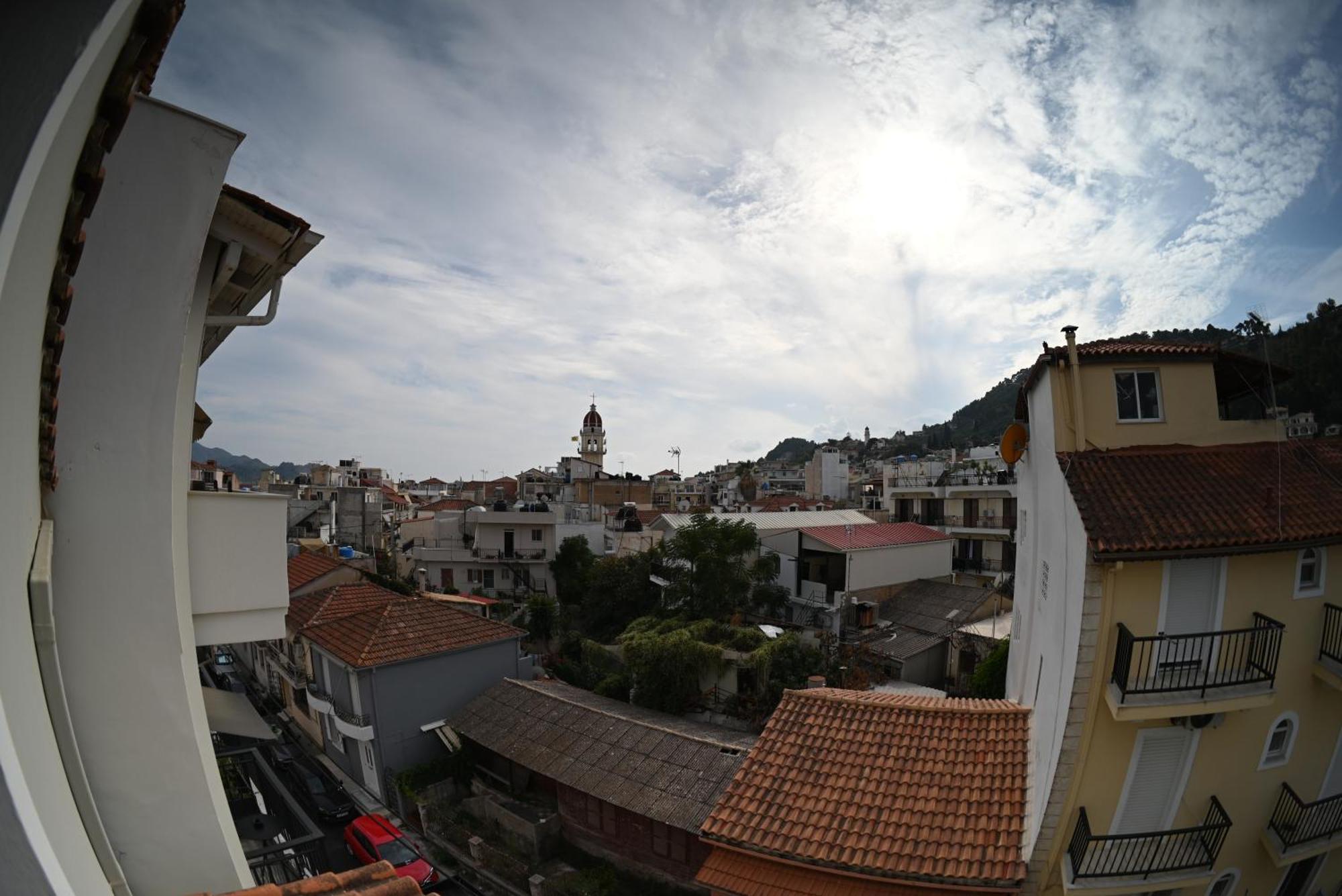 Studio Gio In Zakynthos City Bagian luar foto