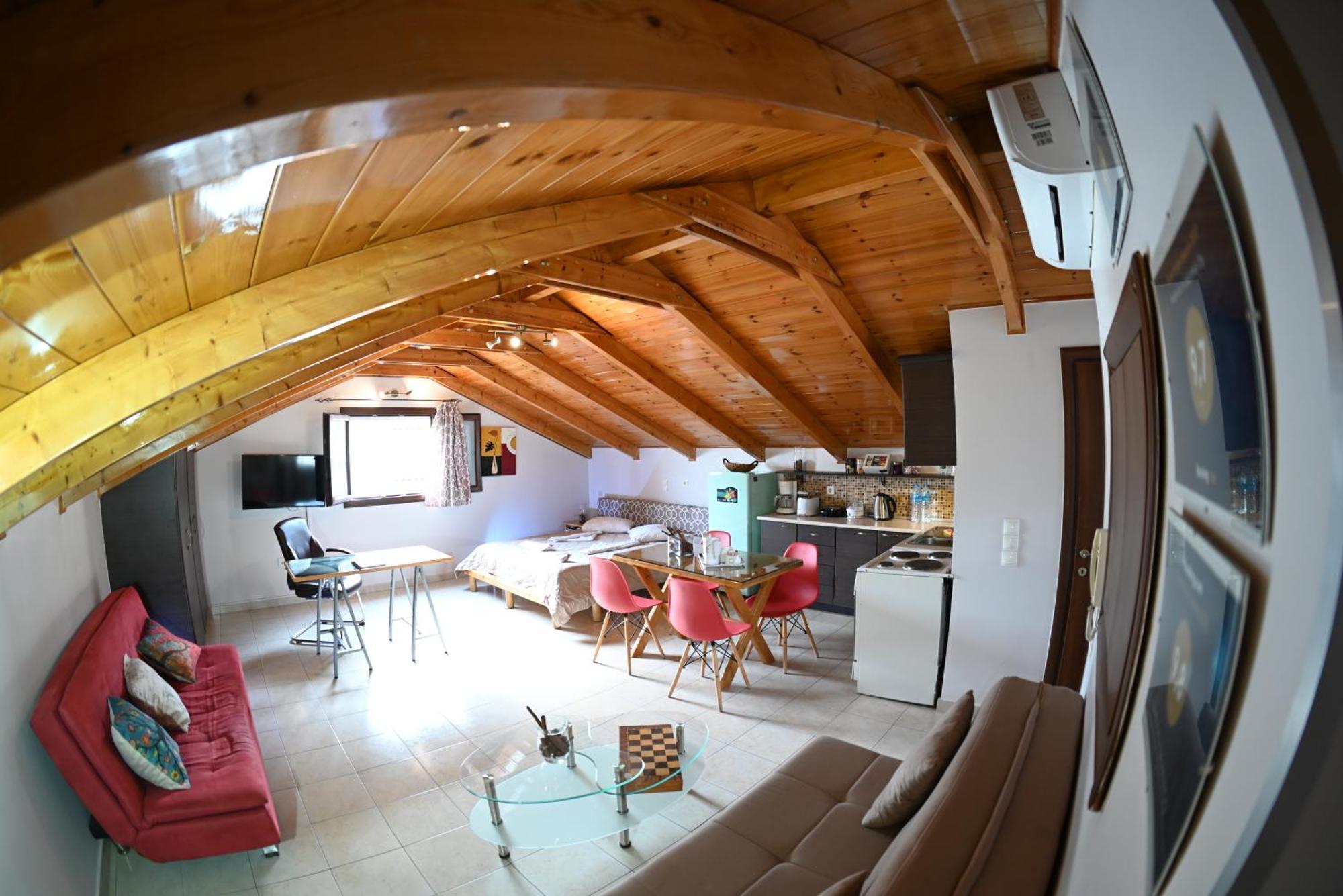 Studio Gio In Zakynthos City Bagian luar foto