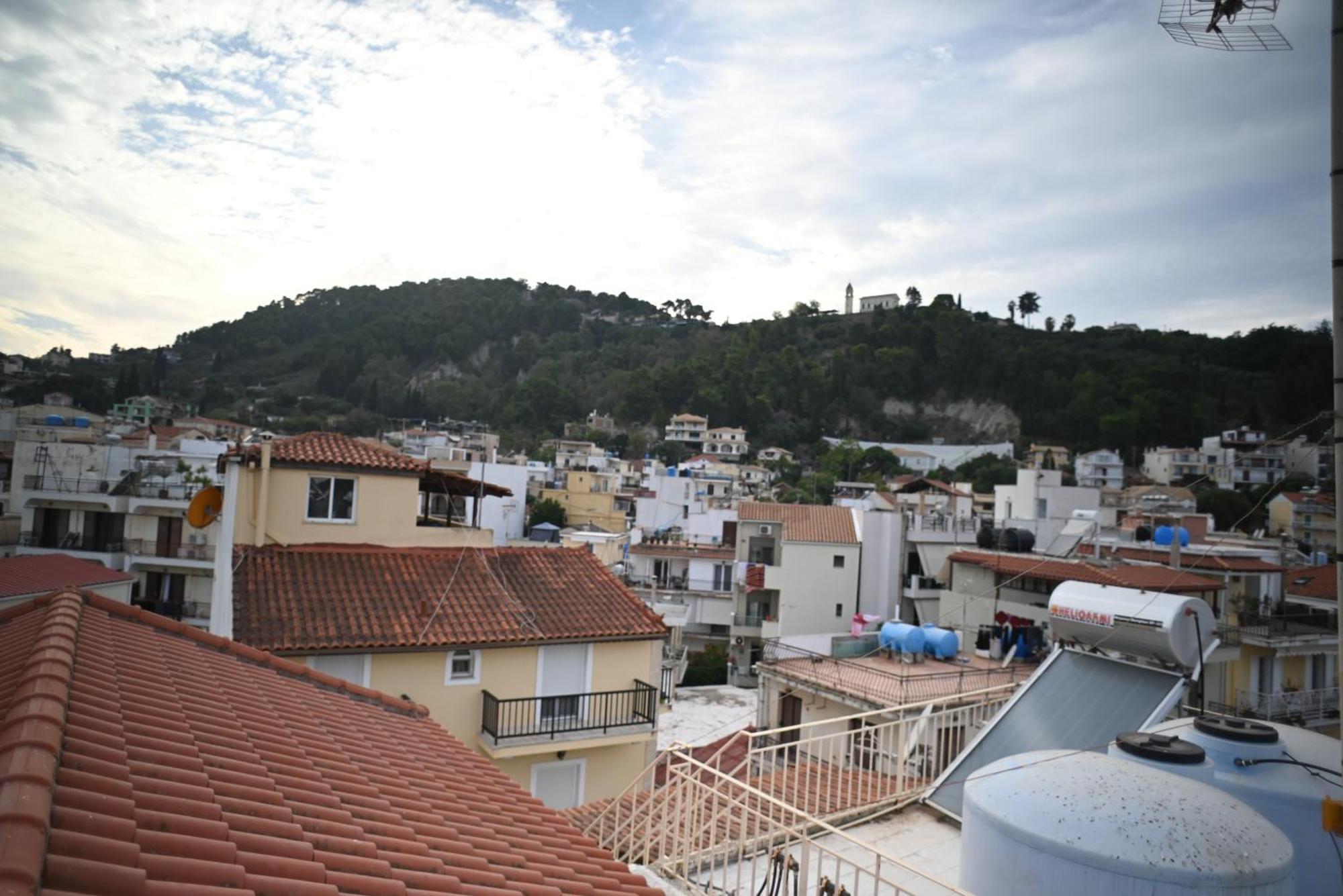 Studio Gio In Zakynthos City Bagian luar foto