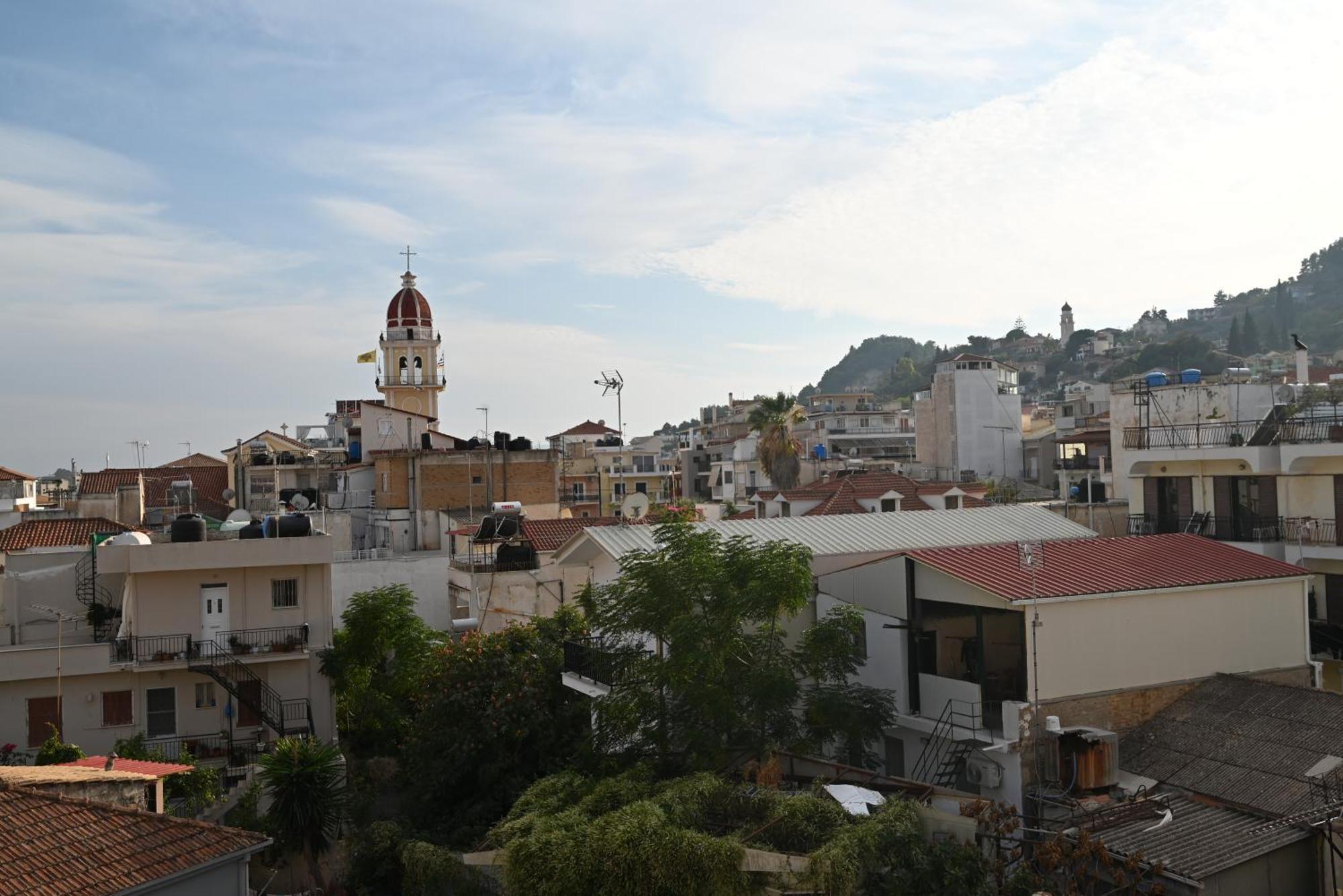 Studio Gio In Zakynthos City Bagian luar foto