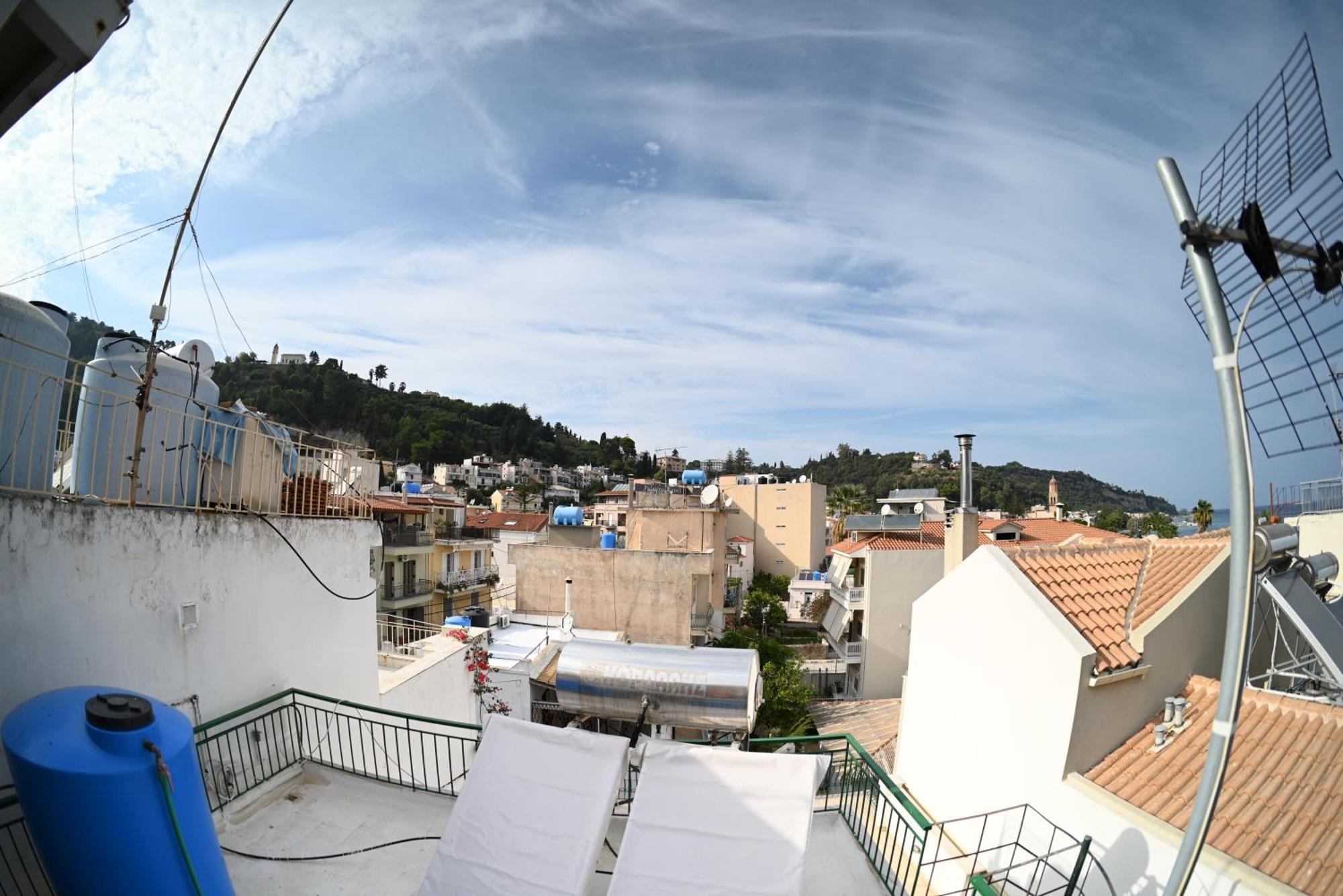 Studio Gio In Zakynthos City Bagian luar foto