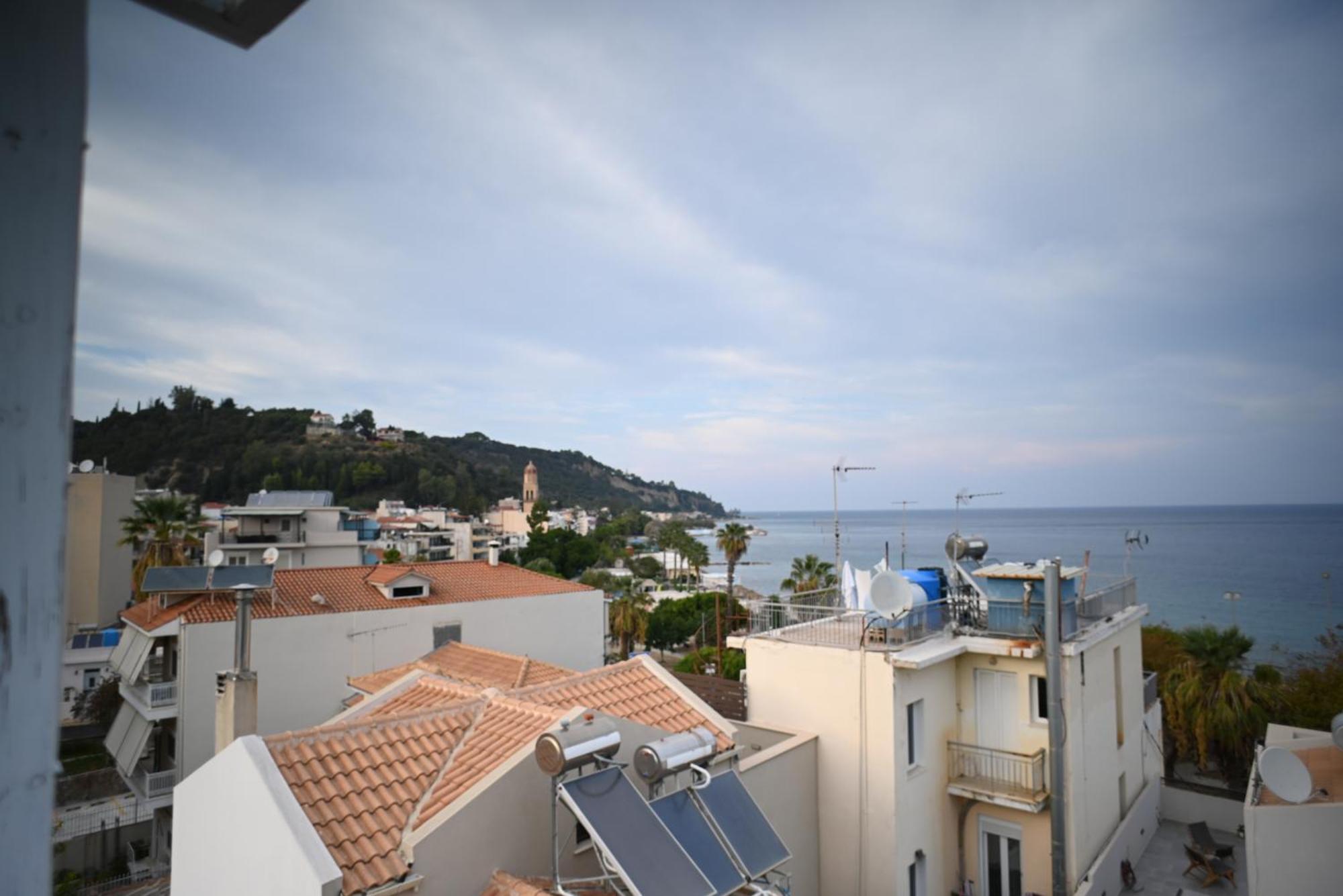 Studio Gio In Zakynthos City Bagian luar foto
