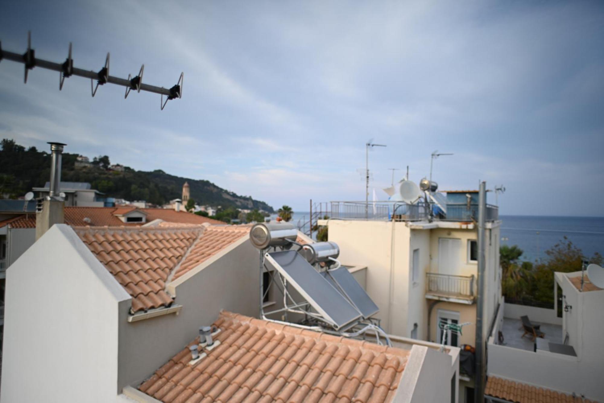 Studio Gio In Zakynthos City Bagian luar foto