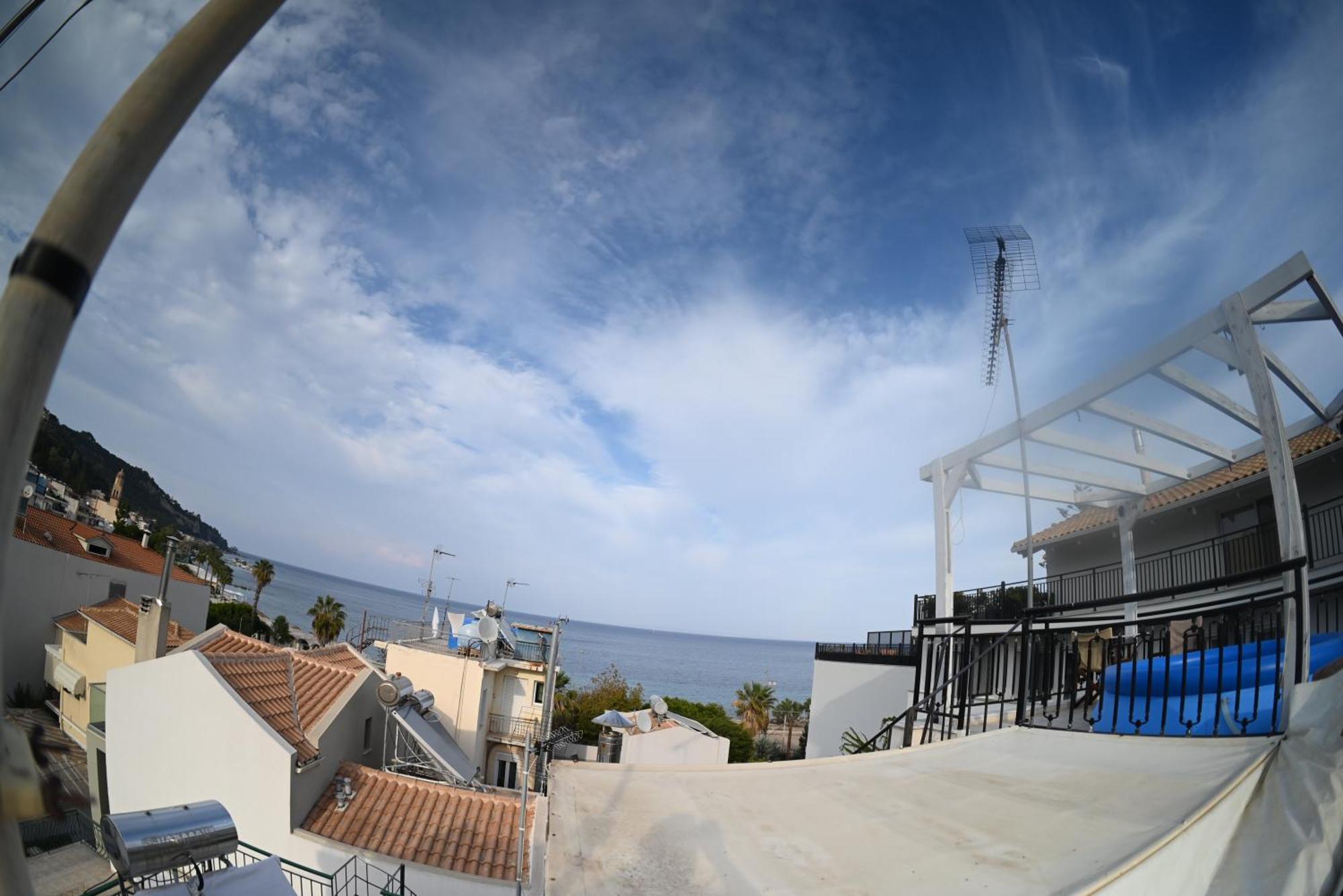 Studio Gio In Zakynthos City Bagian luar foto