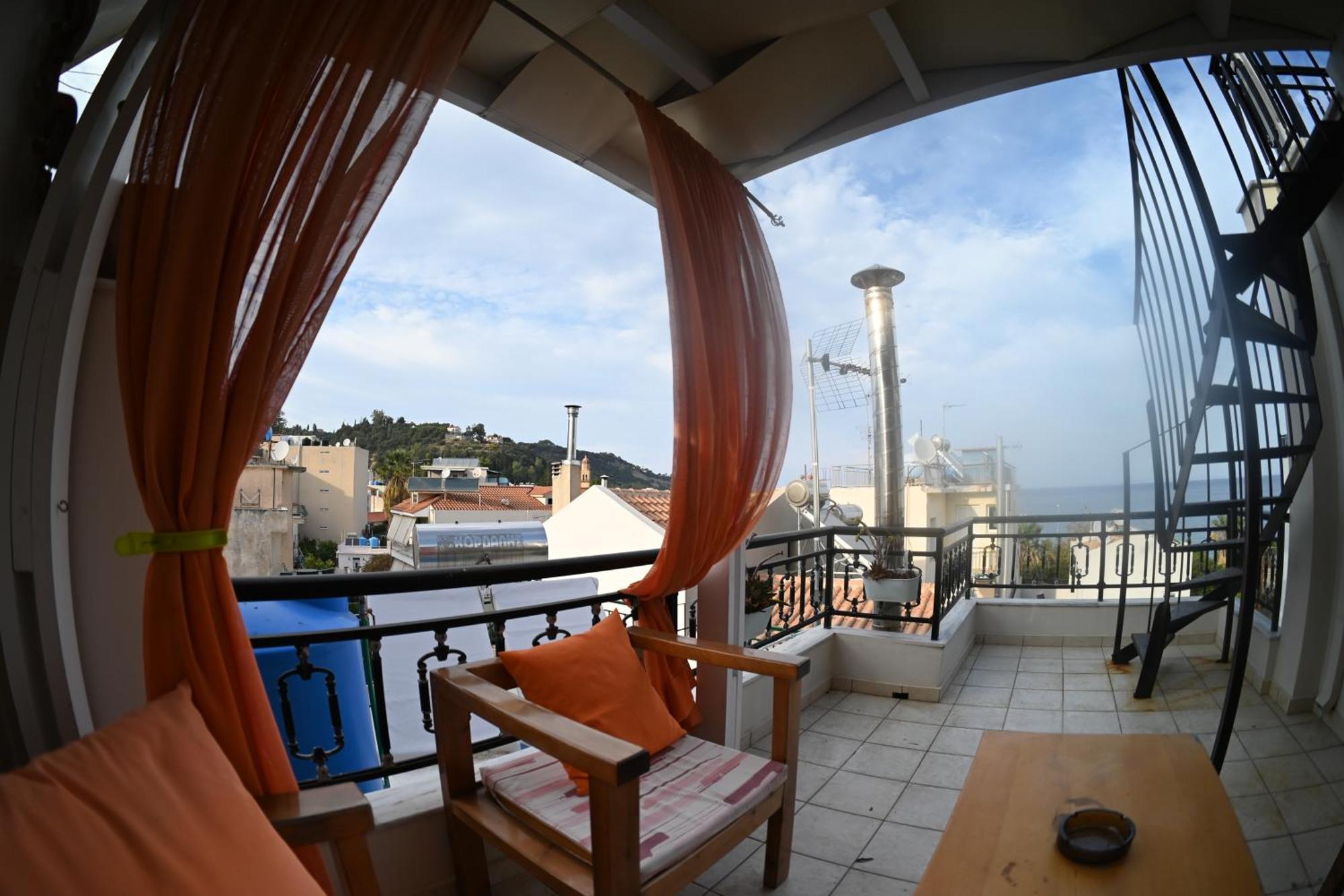 Studio Gio In Zakynthos City Bagian luar foto